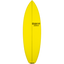 Pyzel Gremlin PU Surfboard - Yellow