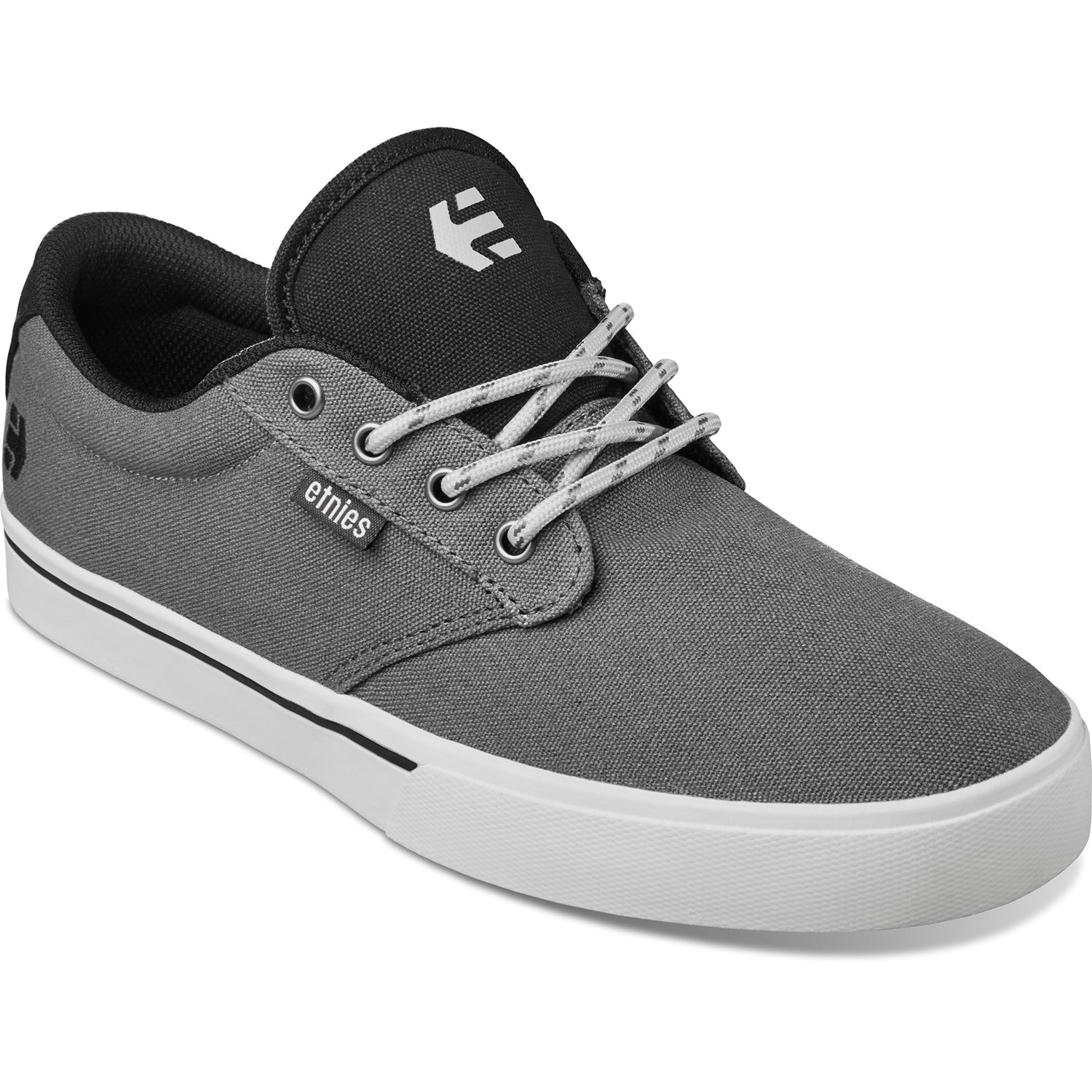 Etnies Jameson 2 Shoe - Grey / Black / Red | Shoes | Etnies