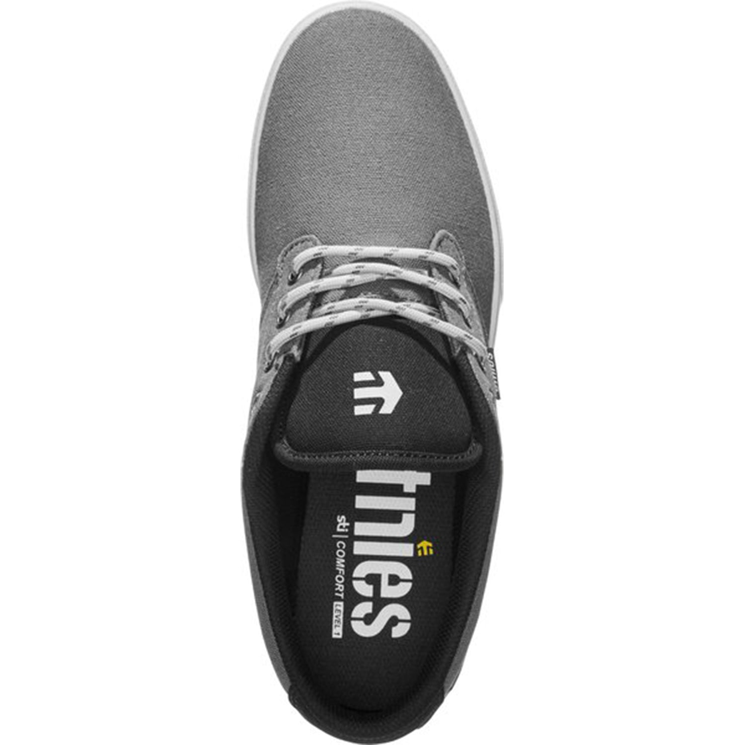 Etnies Jameson 2 Shoe - Grey / Black / Red | Shoes | Etnies