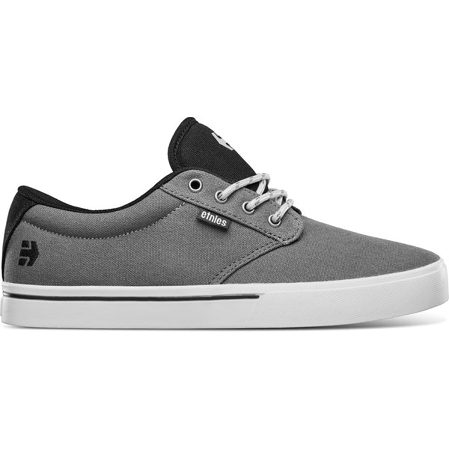 Etnies Jameson 2 Shoe - Grey / Black / Red | Shoes | Etnies