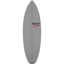 Pyzel Gromlin PU Surfboard - Grey