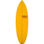 Pyzel Gromlin PU Surfboard - Orange