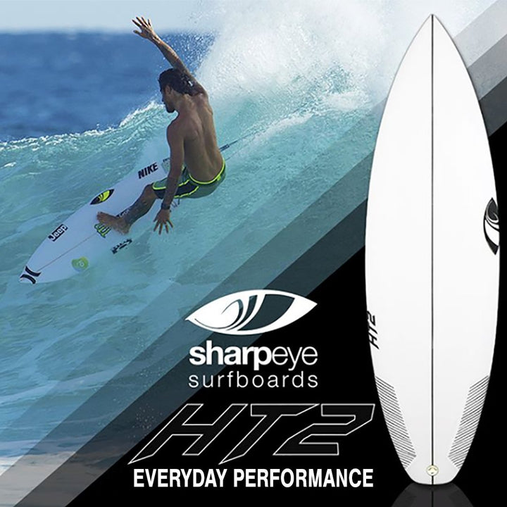 Sharp Eye HT2 Surfboard | Surfboards | Sharp Eye