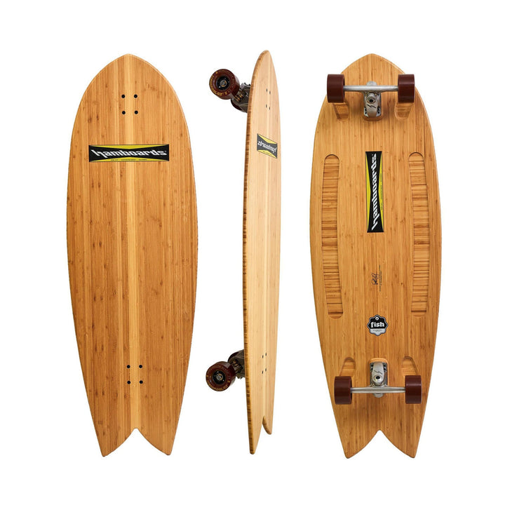 Hamboards - 4&