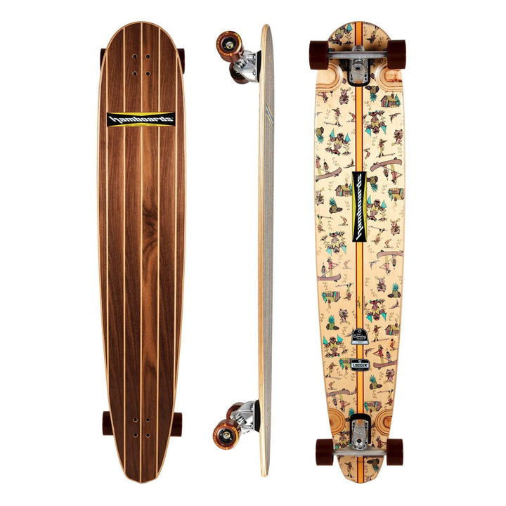 Hamboards - 5&