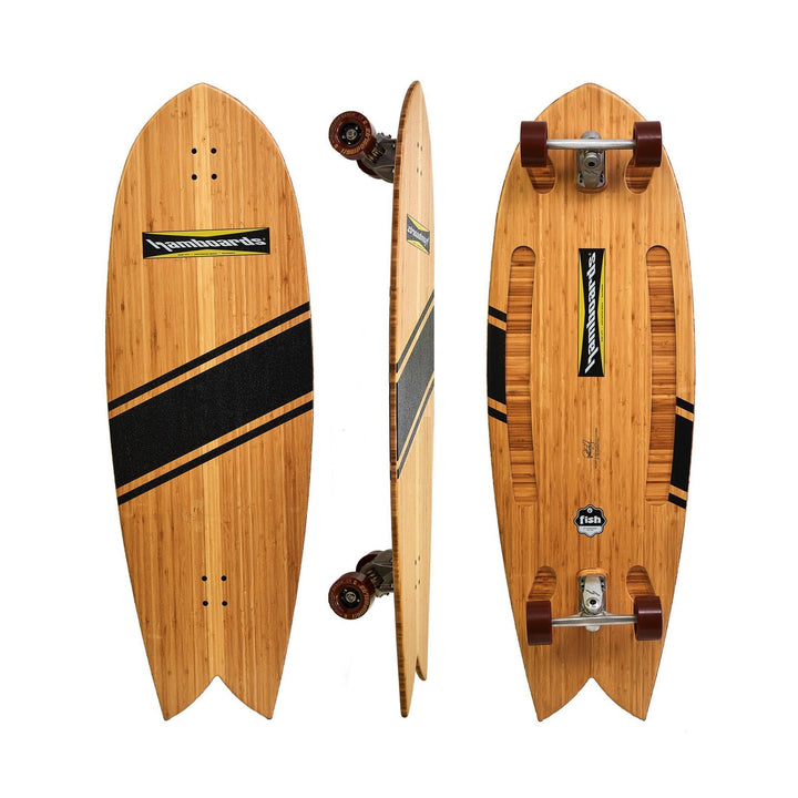 Hamboards - 4&