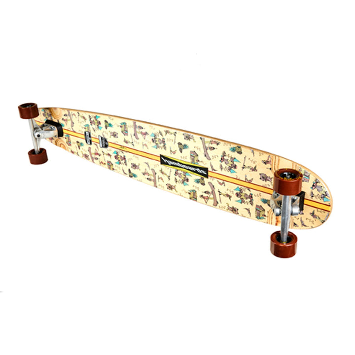 Hamboards - 5&