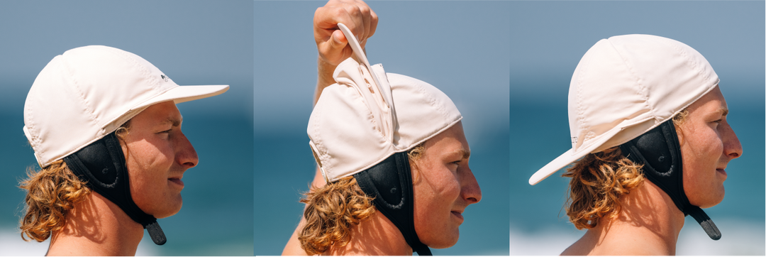 Convertible Watersports Hat | Solite