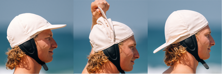 Convertible Watersports Hat | Solite