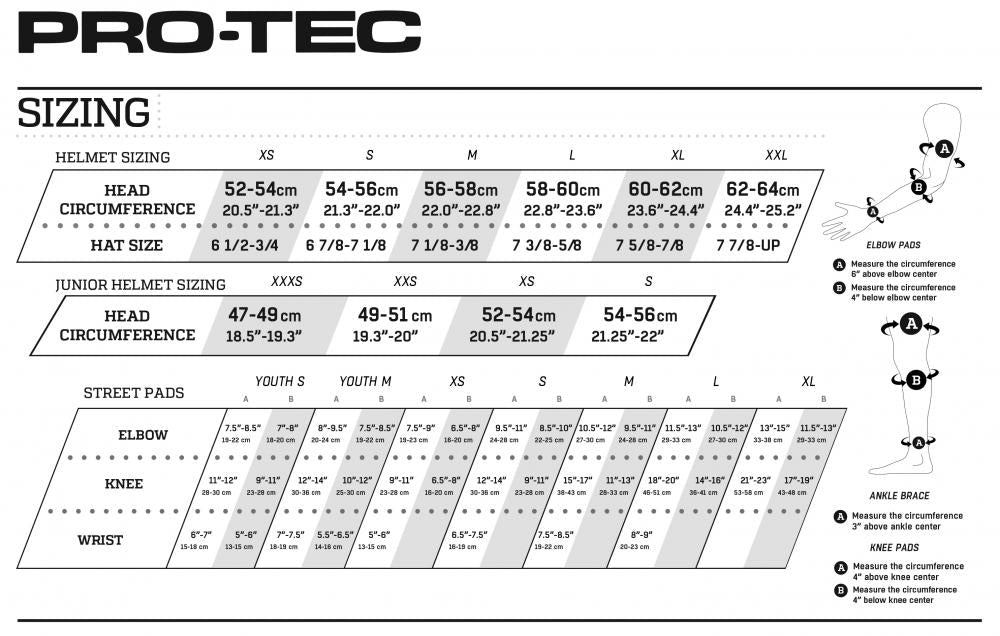 Pro-Tec Classic Helmet - Matte Black | Helmets | Pro-Tec
