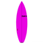 Pyzel Highline PU Surfboard - Pink