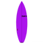 Pyzel Highline PU Surfboard - Purple