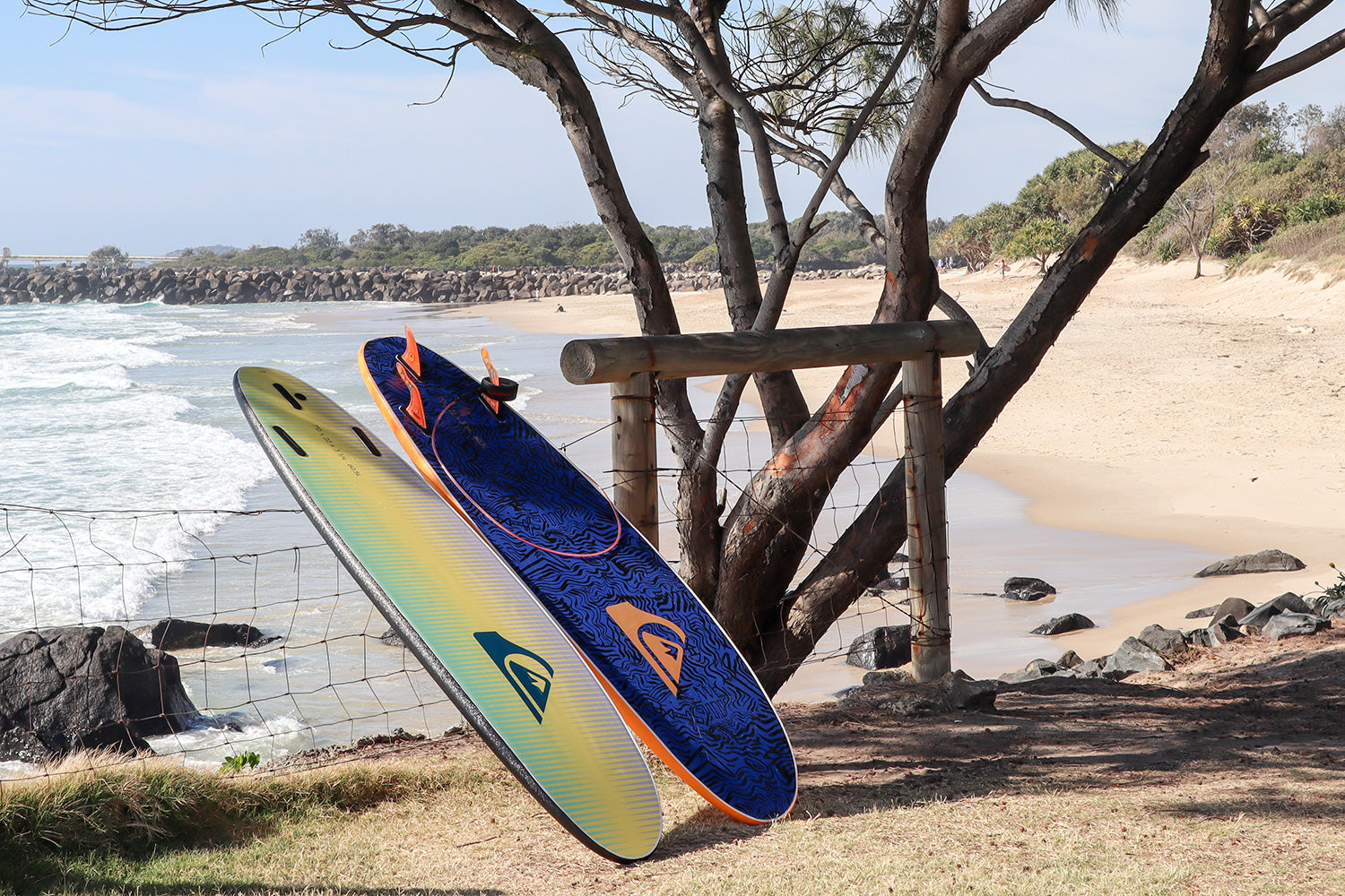 Quiksilver Break Softboard - Hawaiian Ocean | Surfboards | Quiksilver
