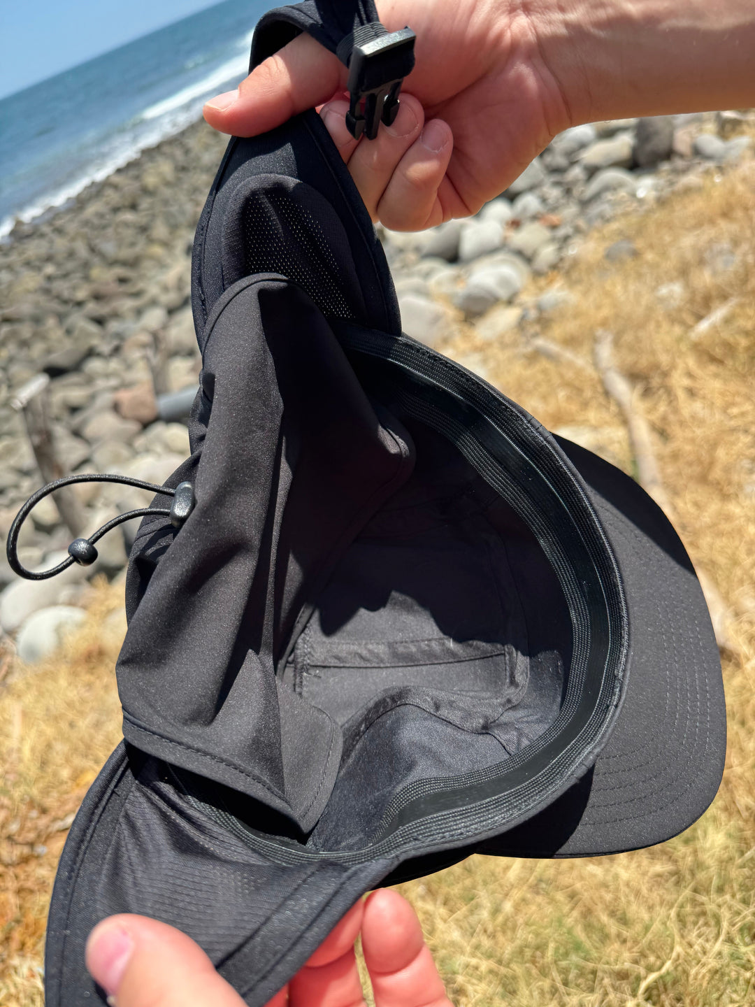 Convertible MAX Watersports Hat | Solite