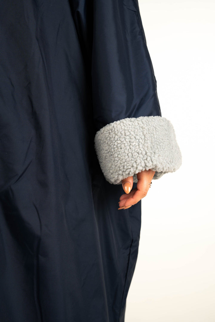 Waterproof Changing Robe | Navy