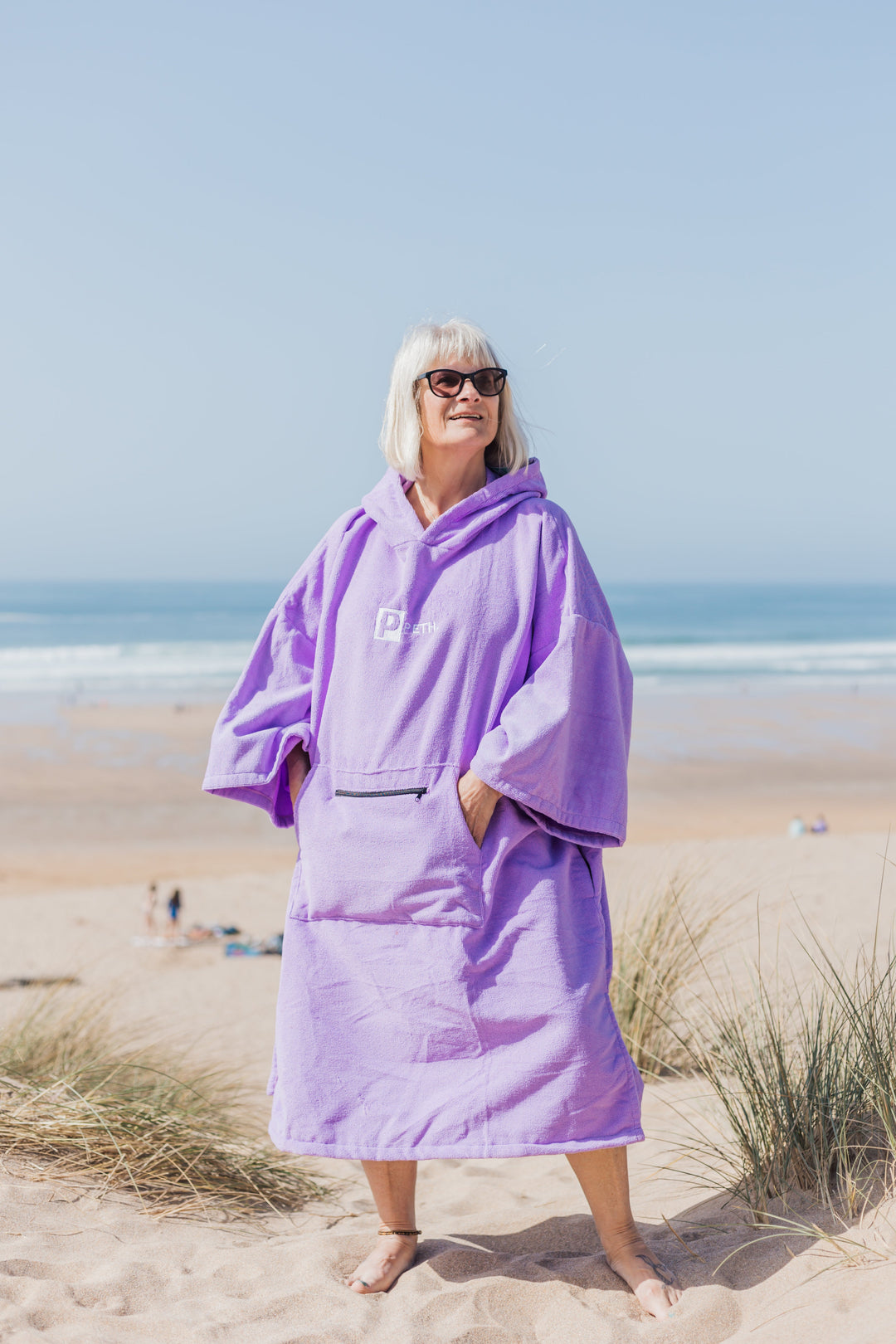 Microfibre Towel Changing Robe | 2 Pack For £40