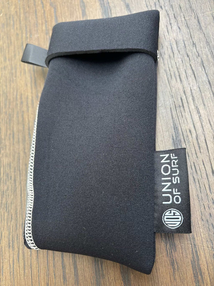 Soft Sunglasses Pouch-I Used to be a Wetsuit