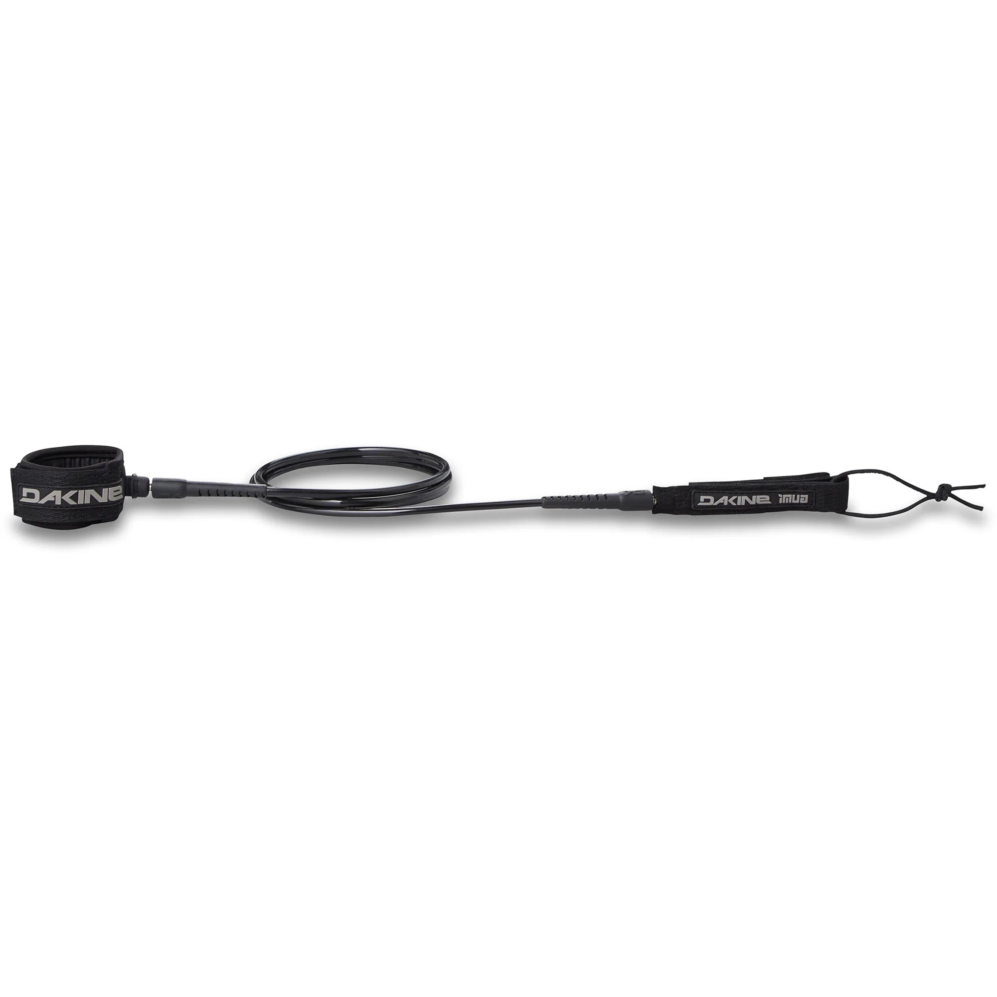 Dakine Imua Team Leash (6ft x 1/4in) - Black | Leashes | Dakine