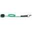 Dakine Imua Team Leash (6ft x 1/4in) - Green