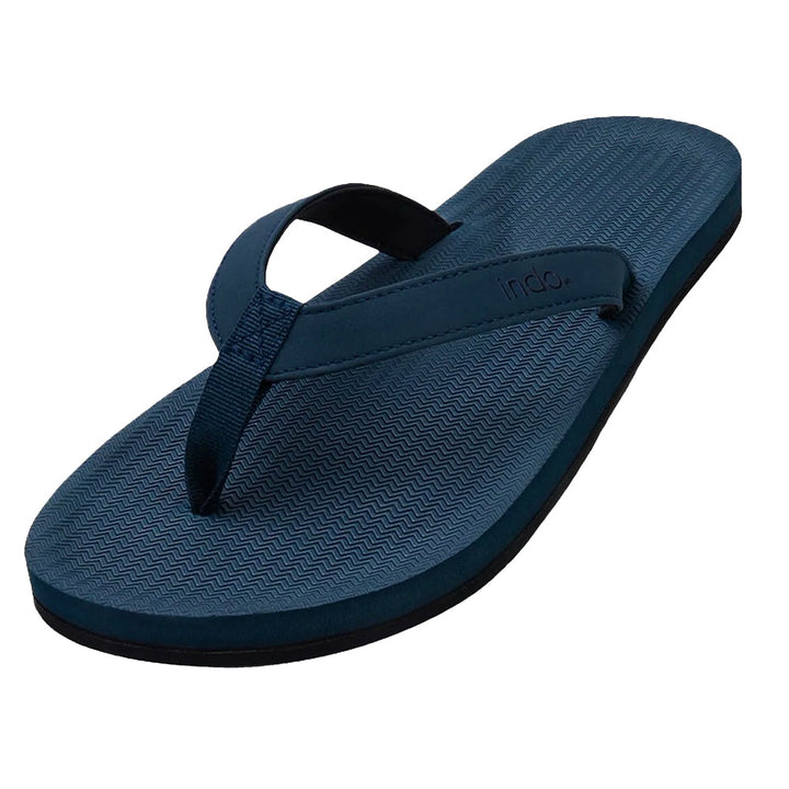 Indosole - Mens Flip Flops - ESSNTLS - Shore