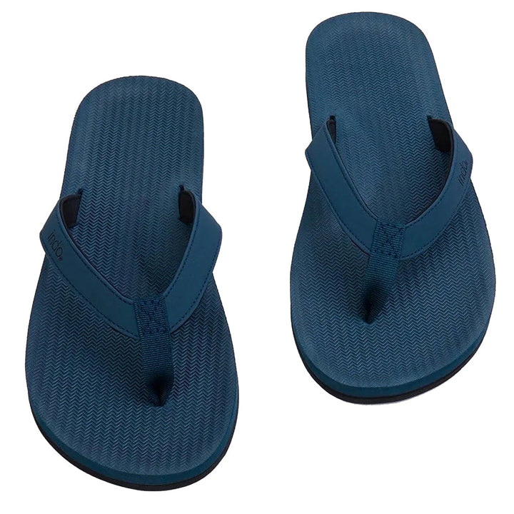 Indosole - Mens Flip Flops - ESSNTLS - Shore