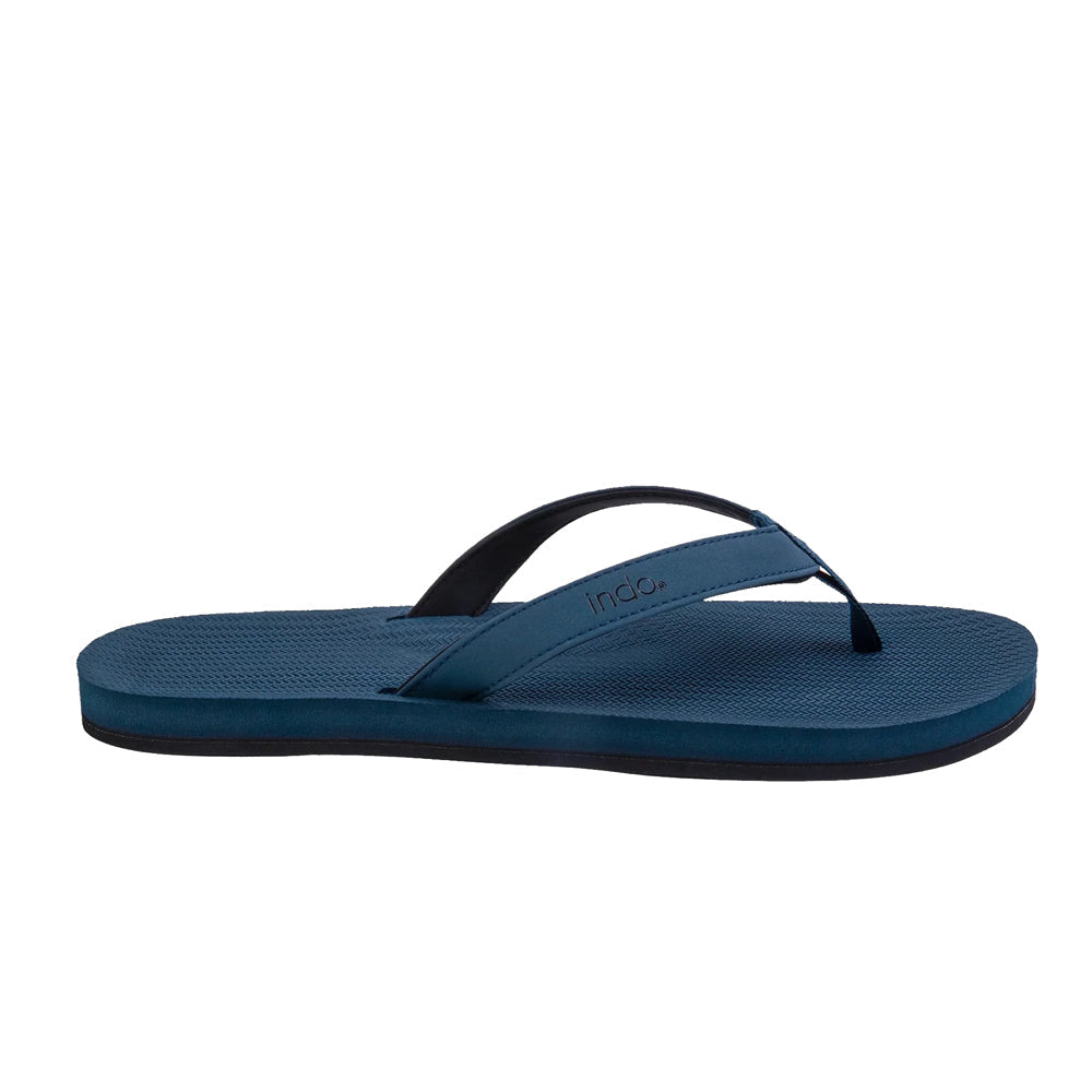 Indosole - Mens Flip Flops - ESSNTLS - Shore