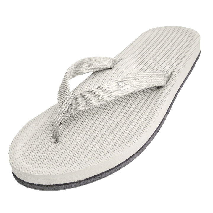 Indosole - Womens Flip Flops - Easy Living - Sea Salt
