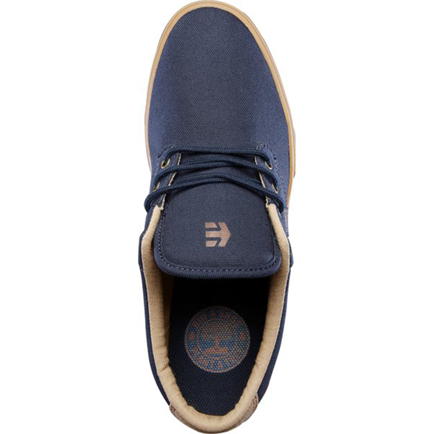 Etnies Jameson 2 Shoe - Navy / Gum / Gold | Shoes | Etnies