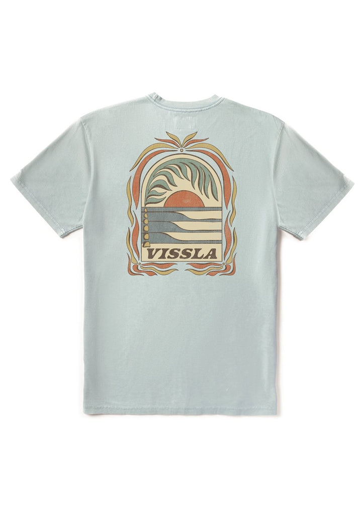 Vissla Canopy Cosmic Wash Tee