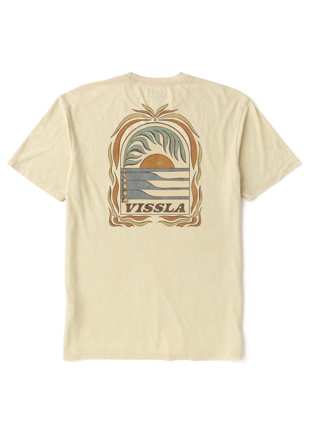 Vissla Canopy Cosmic Wash Tee