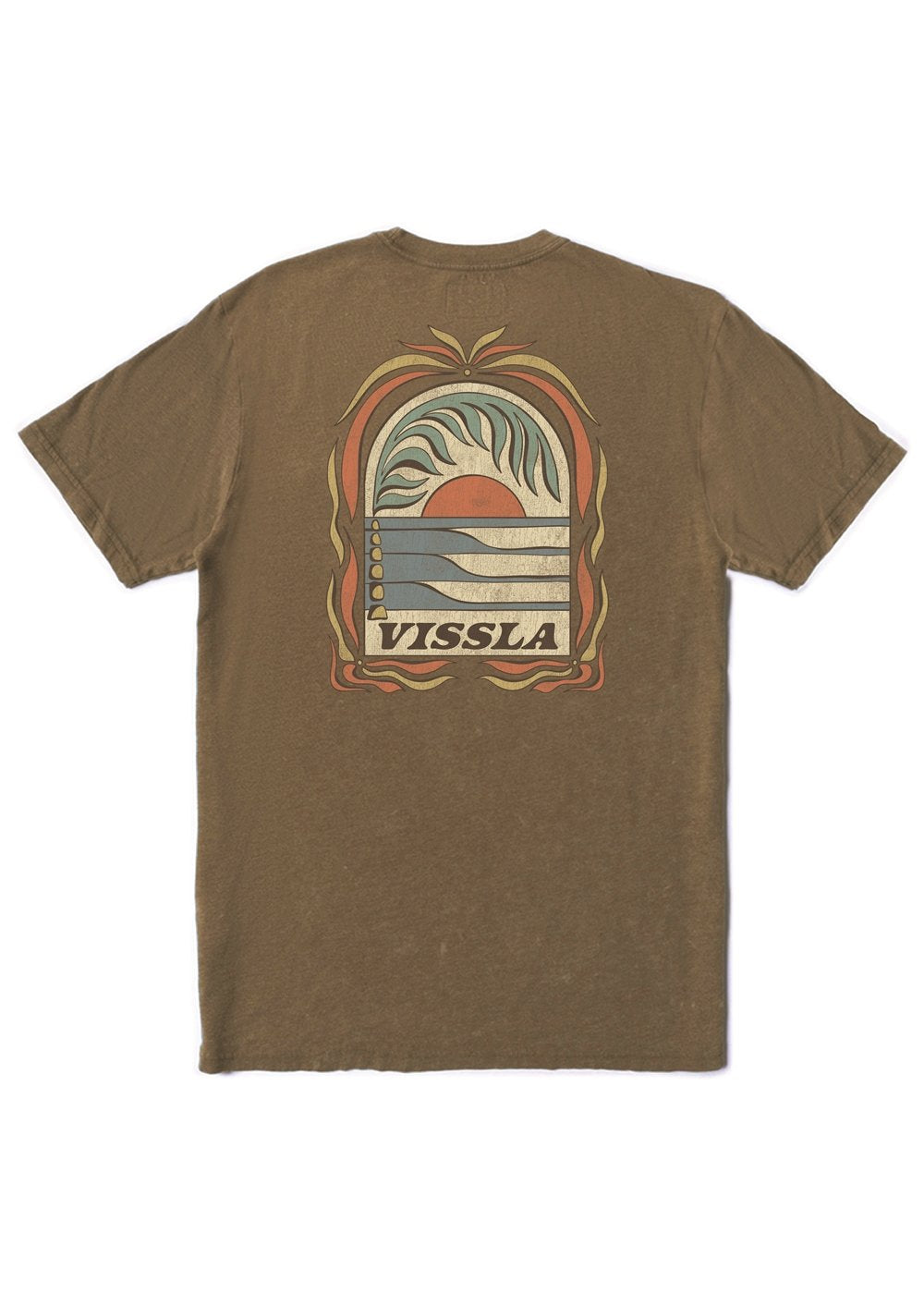 Vissla Canopy Cosmic Wash Tee