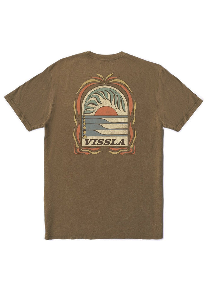 Vissla Canopy Cosmic Wash Tee