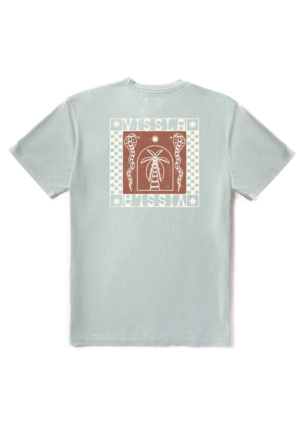 Vissla Serpents Cosmic Wash Tee