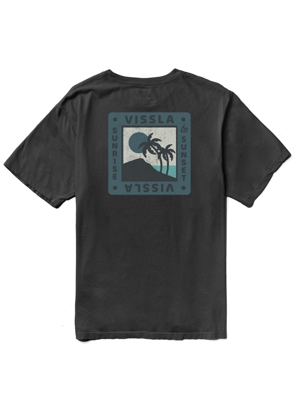 Vissla Sunrise Organic Tee