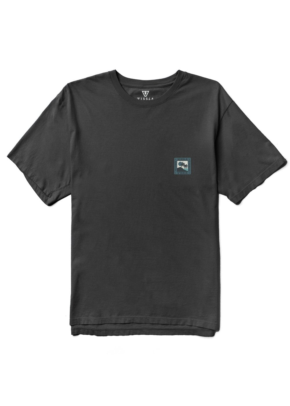 Vissla Sunrise Organic Tee