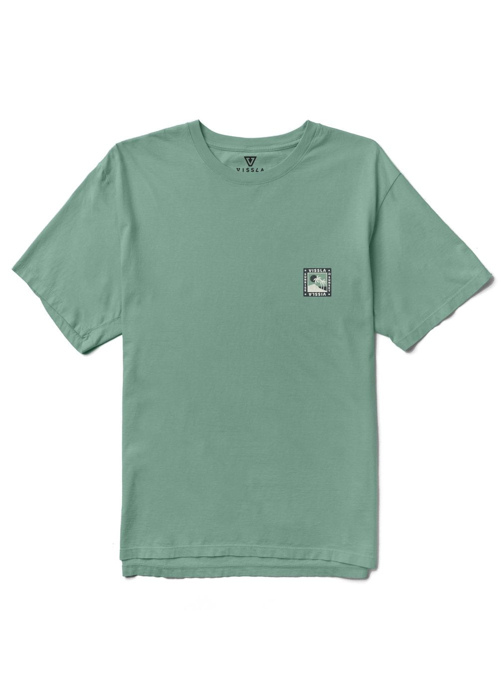 Vissla Sunrise Organic Tee