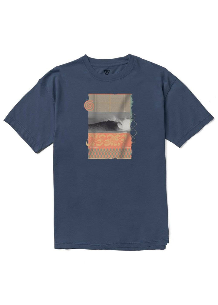 Vissla Foam Ball Organic Tee