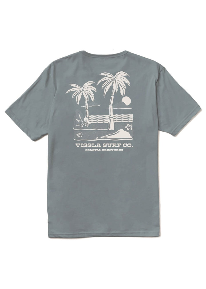 Vissla Creatures Organic Tee