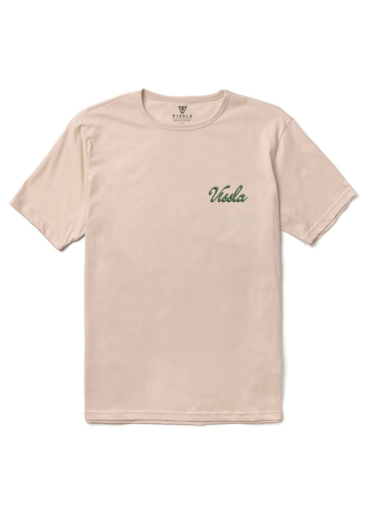 Vissla Skull Isle Organic Tee