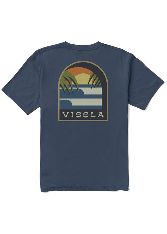 Vissla Out The Window PKT Tee