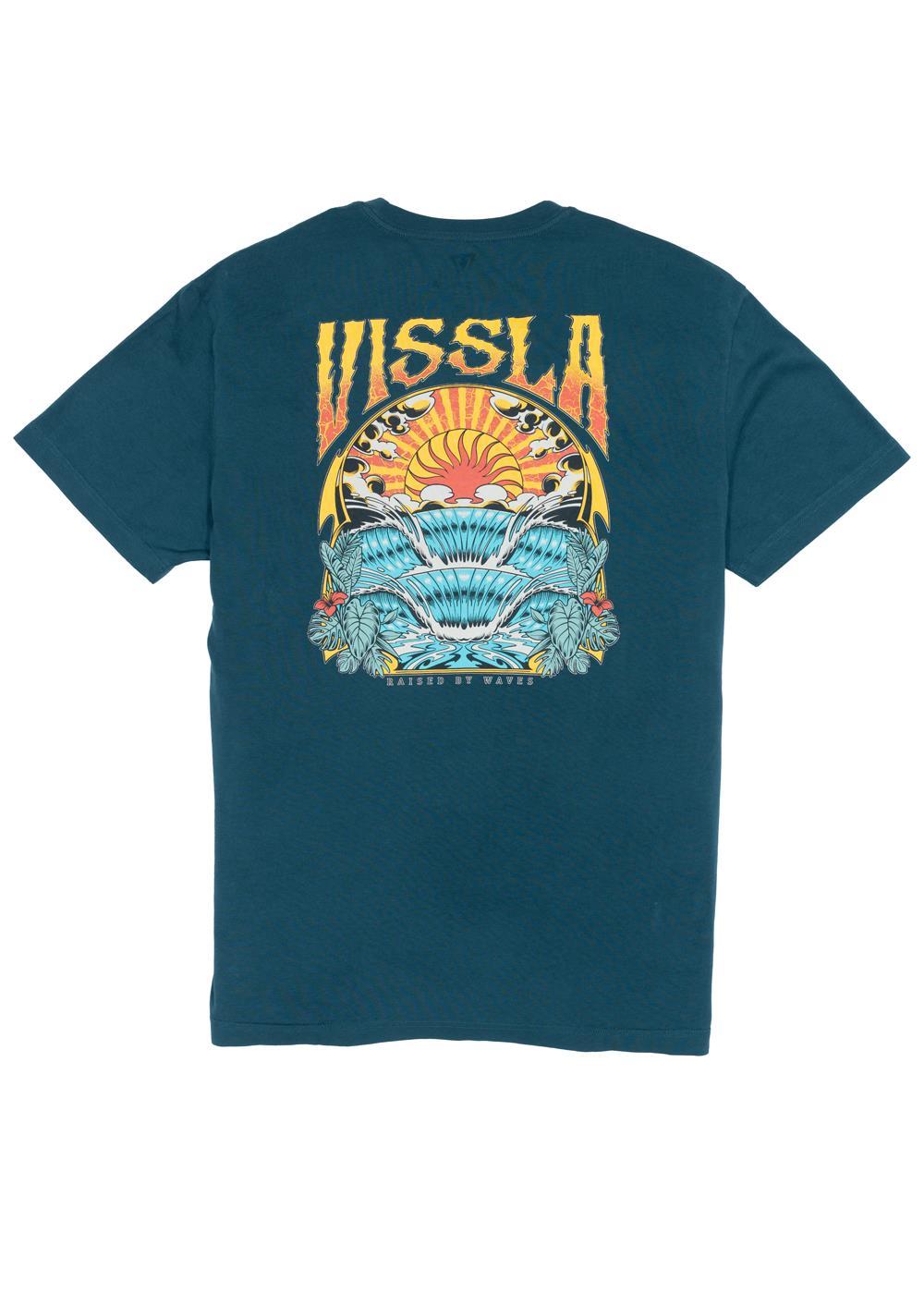 Vissla Firing Sesh Eco Tee