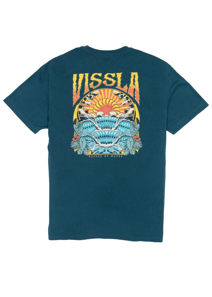 Vissla Firing Sesh Eco Tee