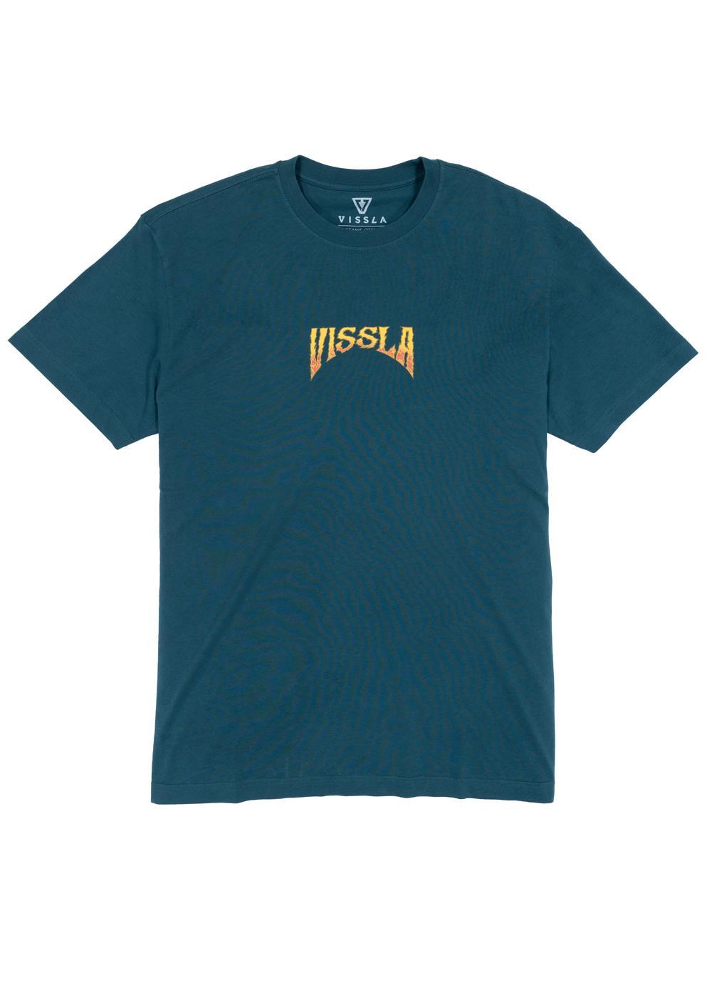 Vissla Firing Sesh Eco Tee