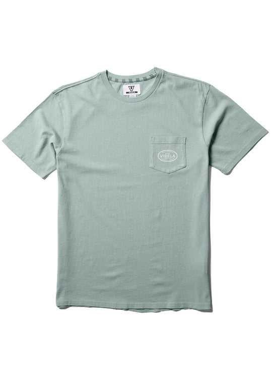 Vissla Buckled Ss Pkt Tee