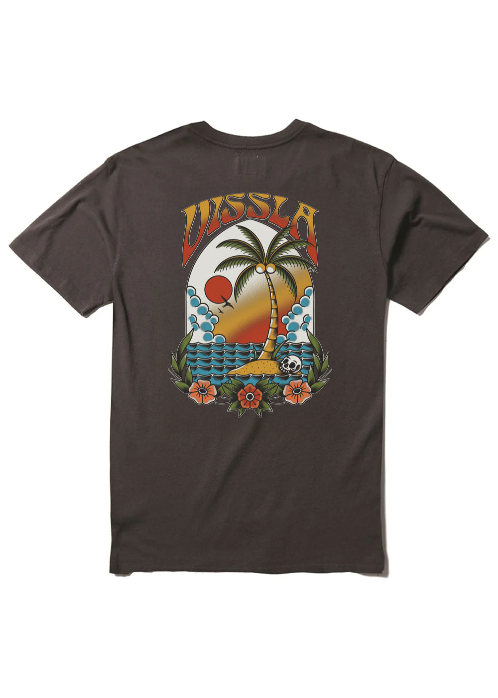 Vissla Marooned Tee