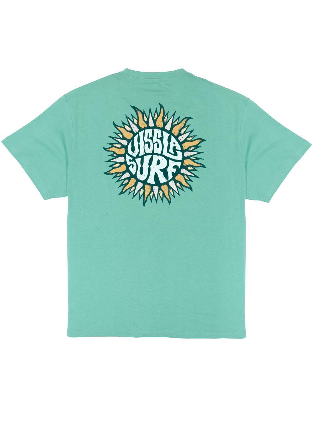 Vissla Sunflower Oversized Eco Tee