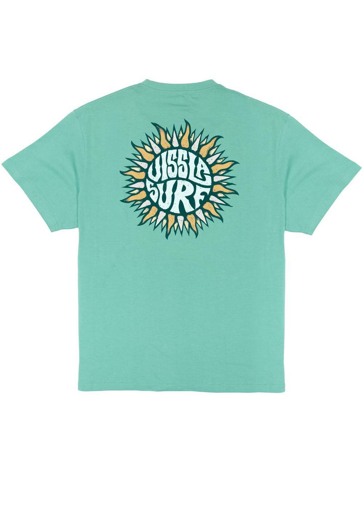 Vissla Sunflower Oversized Eco Tee