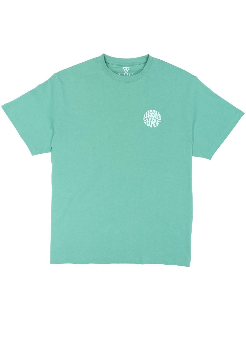 Vissla Sunflower Oversized Eco Tee