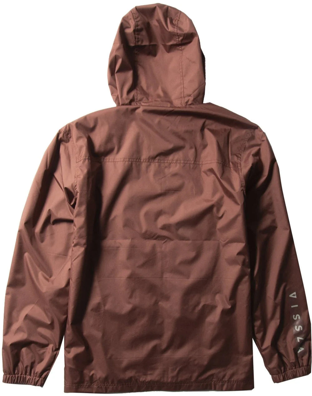 VIssla Camper Eco Windbreaker - Brick