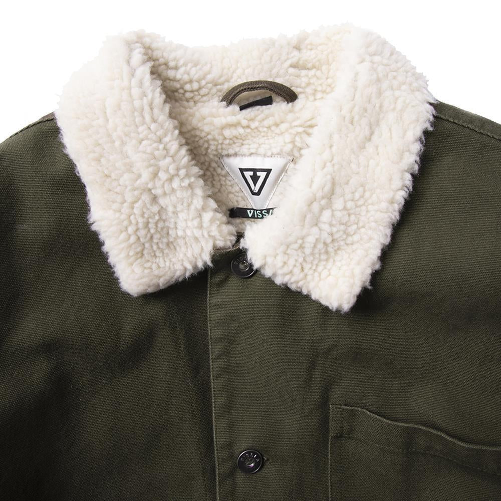 Vissla Pradomar Jacket-Tarp